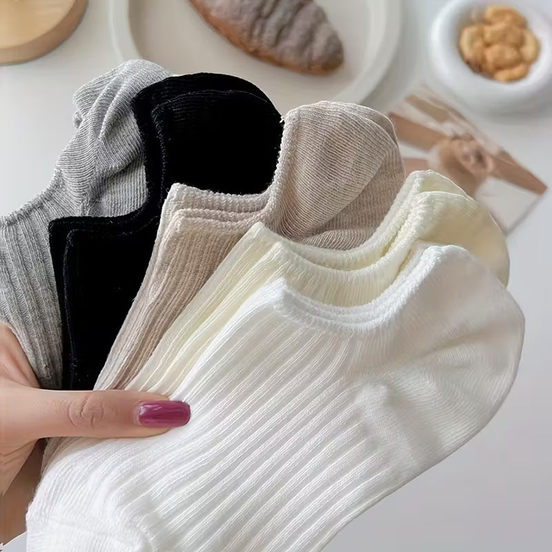 Summer Ultra-Soft Lightweight Ankle Socks