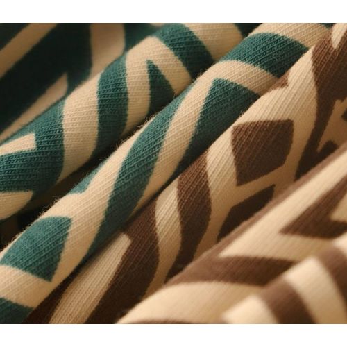 Tribal Maze Luxe Trunks