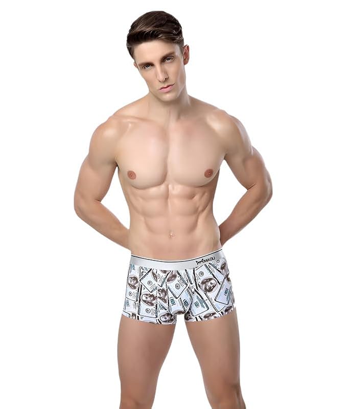 Cool Weave Trunks Boxers