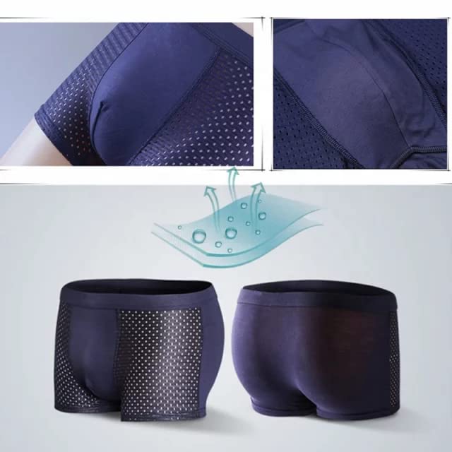 EmberWeave Luxe Briefs