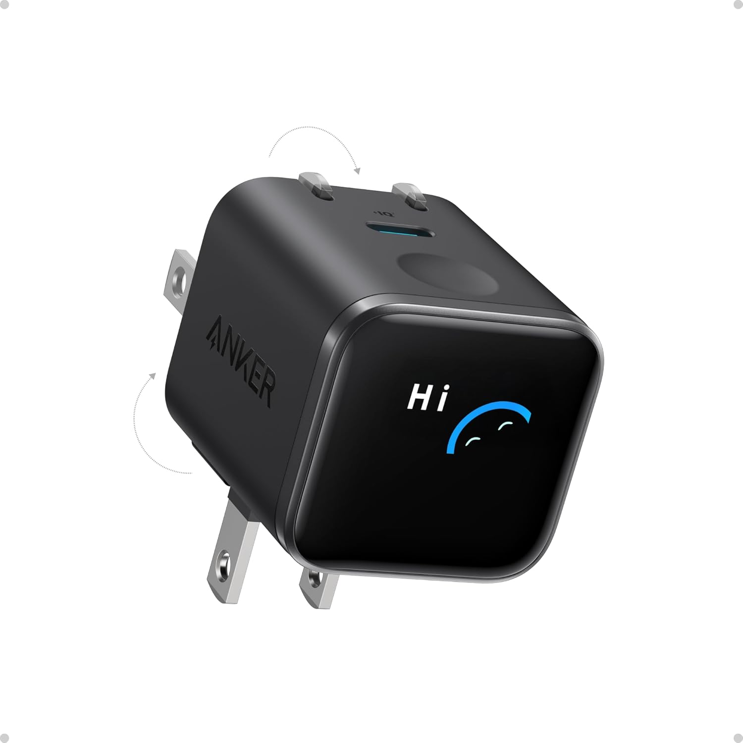 Anker Nano 45W Foldable Fast Charger