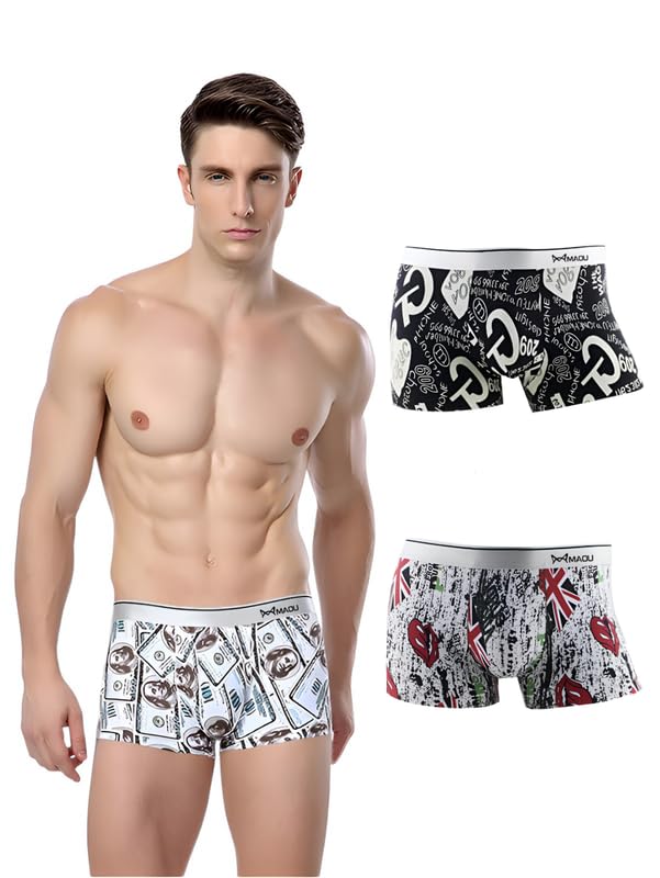 Cool Weave Trunks Boxers