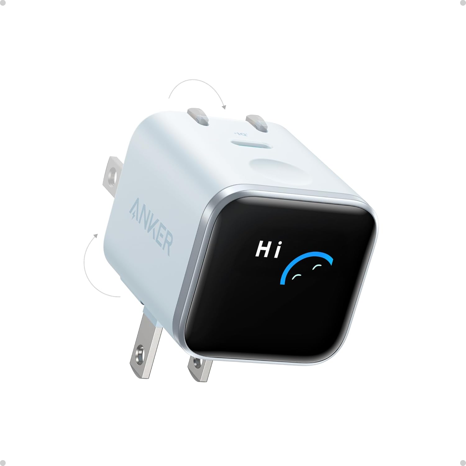 Anker Nano 45W Foldable Fast Charger