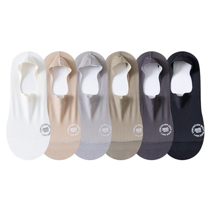 Breathable Grip Socks