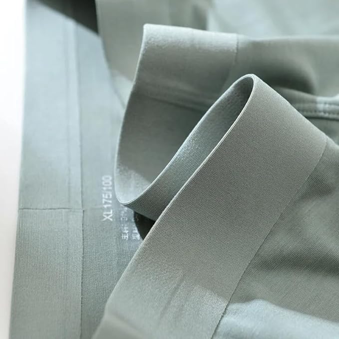 Premium Ice Silk Boxer Briefs