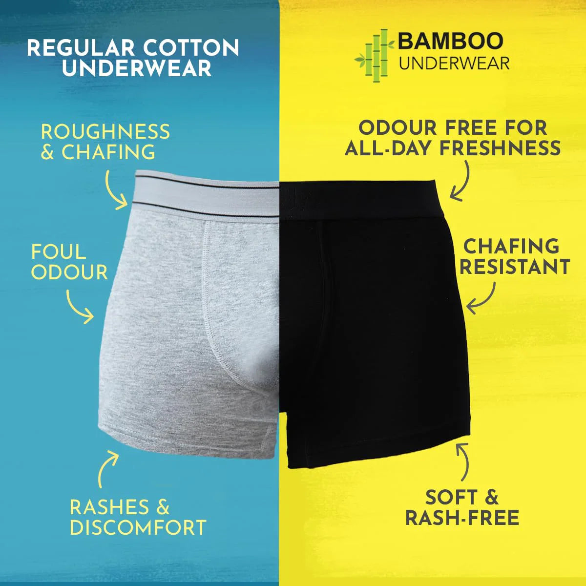 HorizonFlex Luxe Trunks
