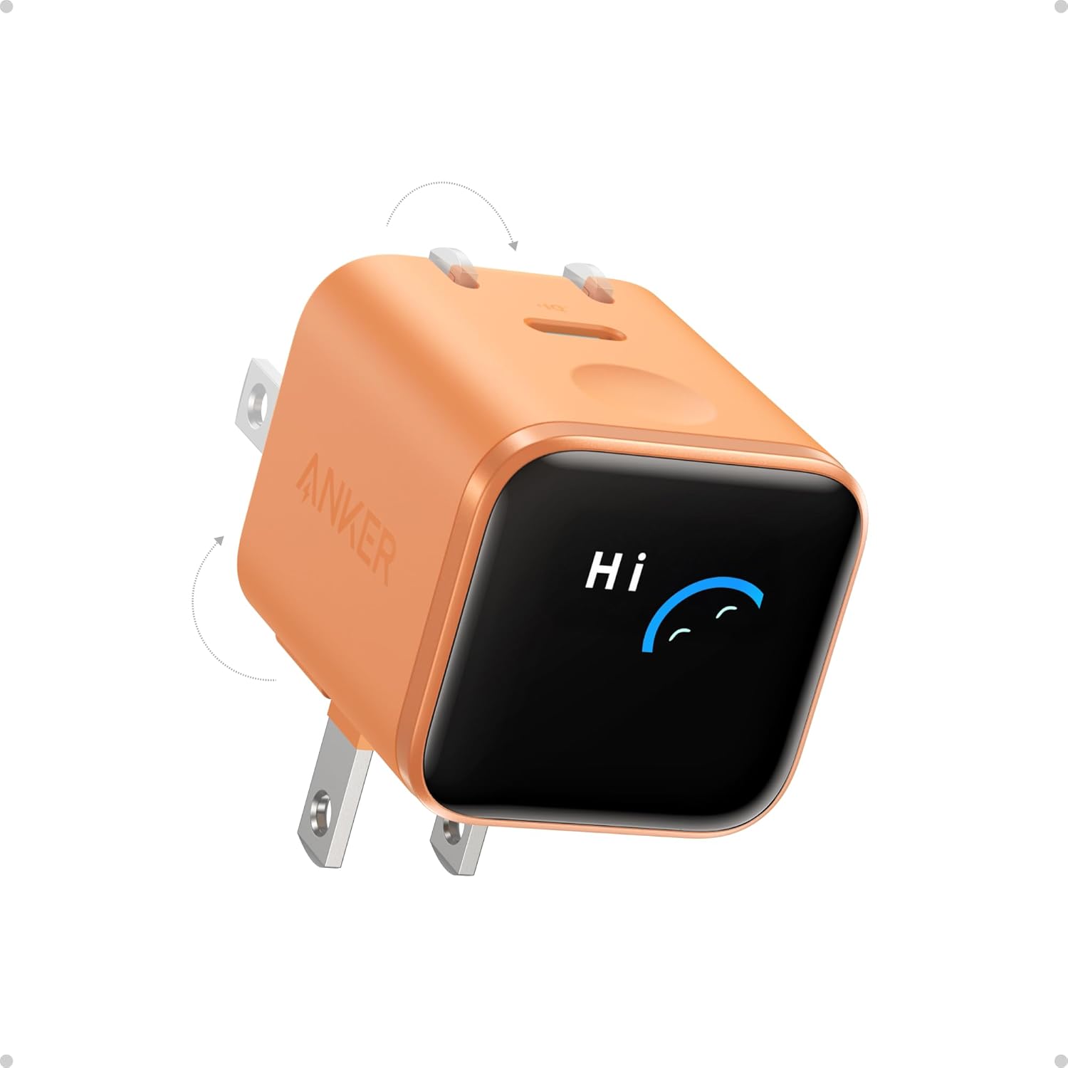 Anker Nano 45W Foldable Fast Charger