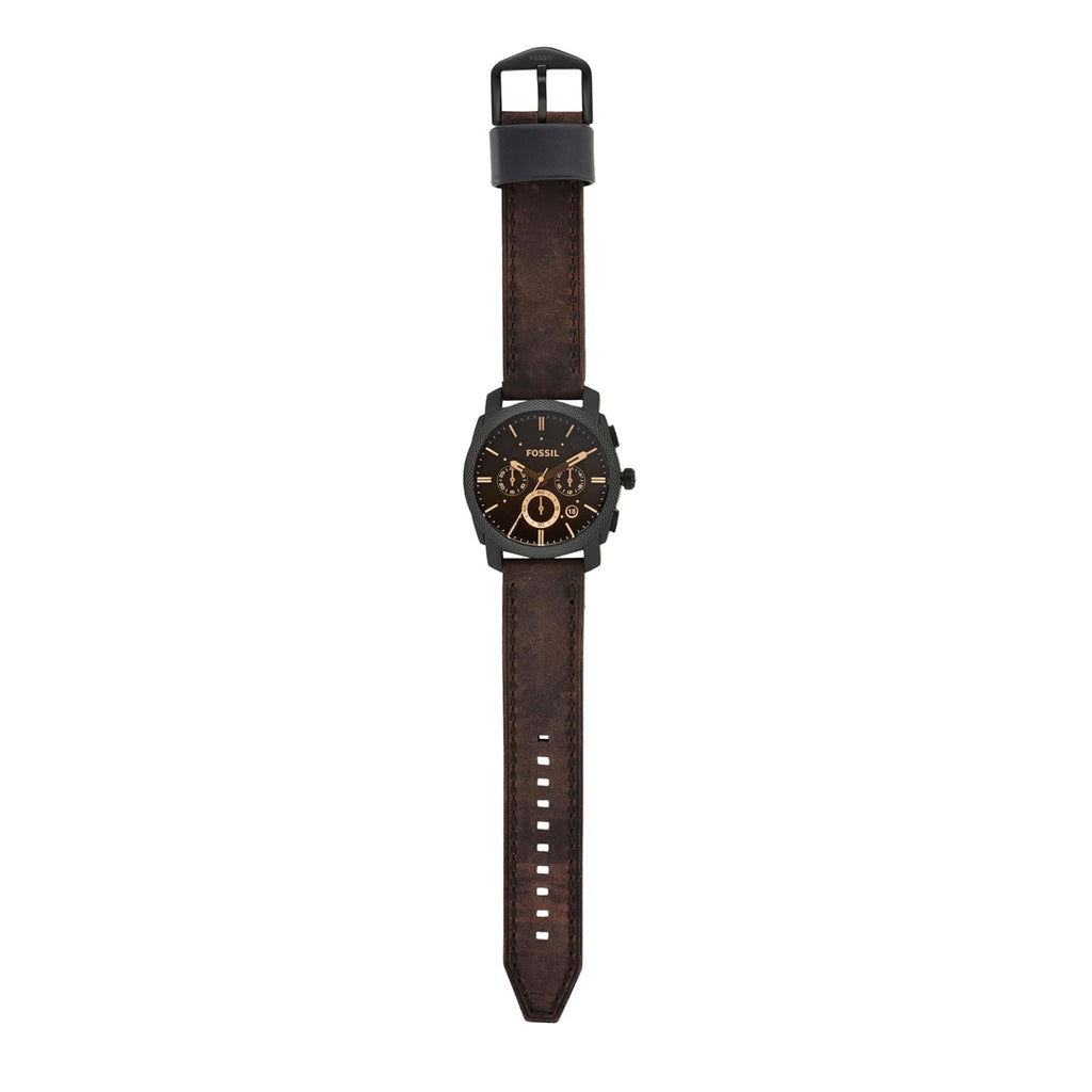 Vintage Edge Chronograph Watch
