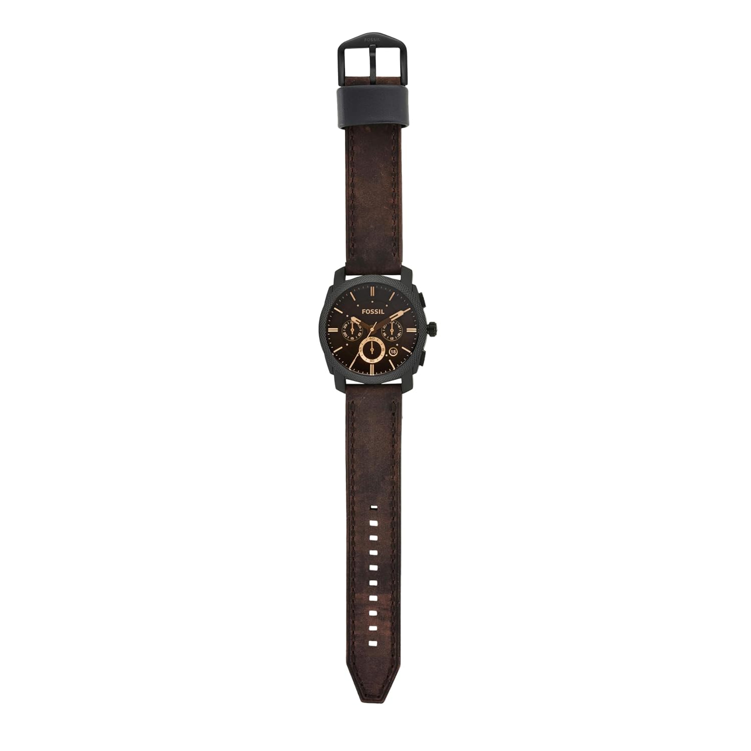 Vintage Edge Chronograph Watch