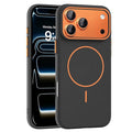 Texture Magnetic Phone Case
