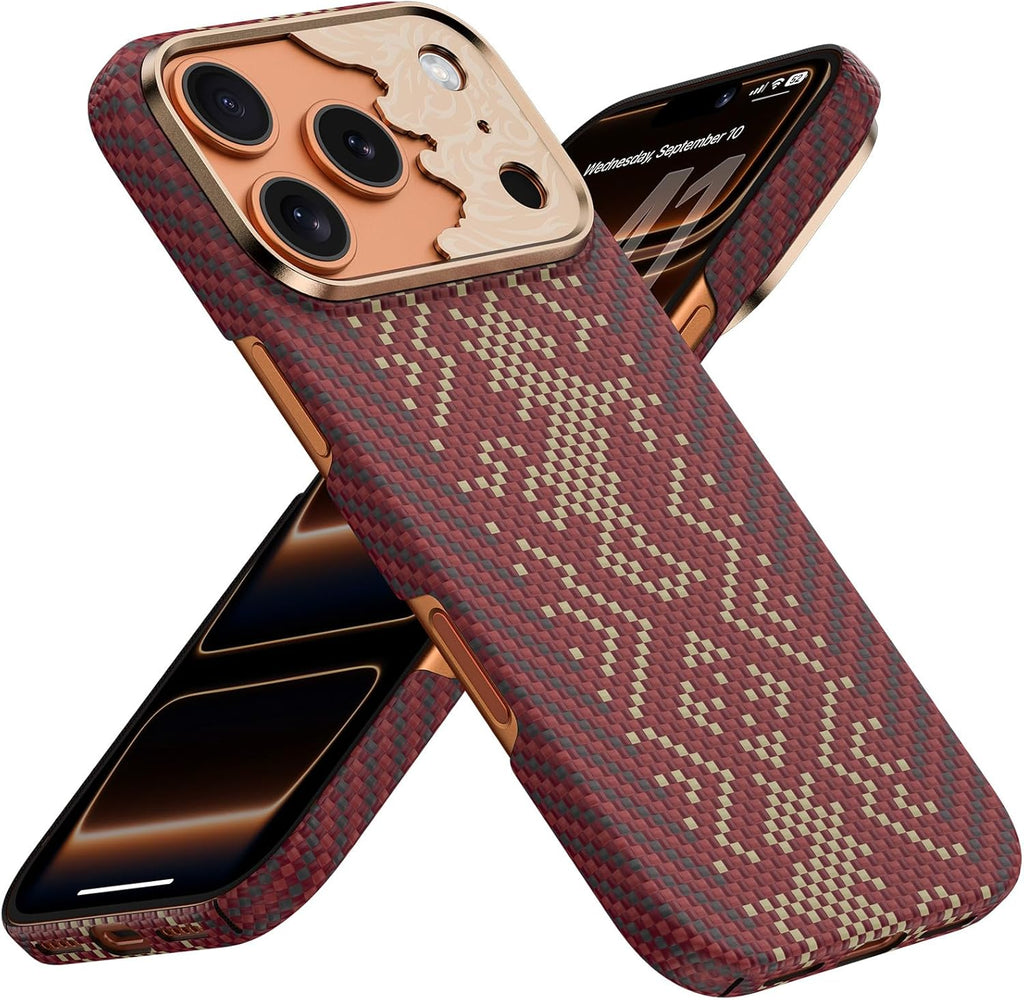 Ultra Slim & Lightweight Minimalist Case