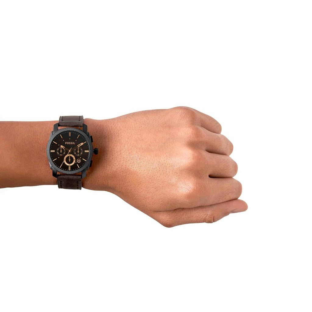 Vintage Edge Chronograph Watch