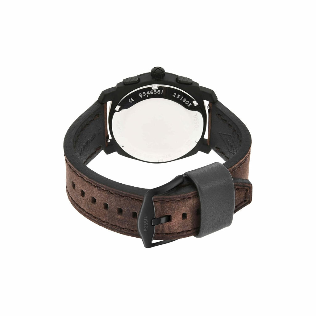 Vintage Edge Chronograph Watch