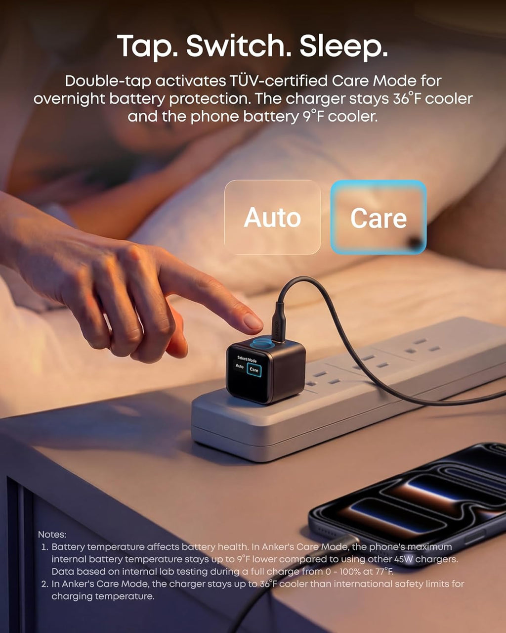 Anker Nano 45W Foldable Fast Charger