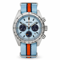 Fusion Chrono Blue Edition