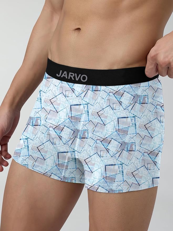 Velour Eclipse Mesh Trunks