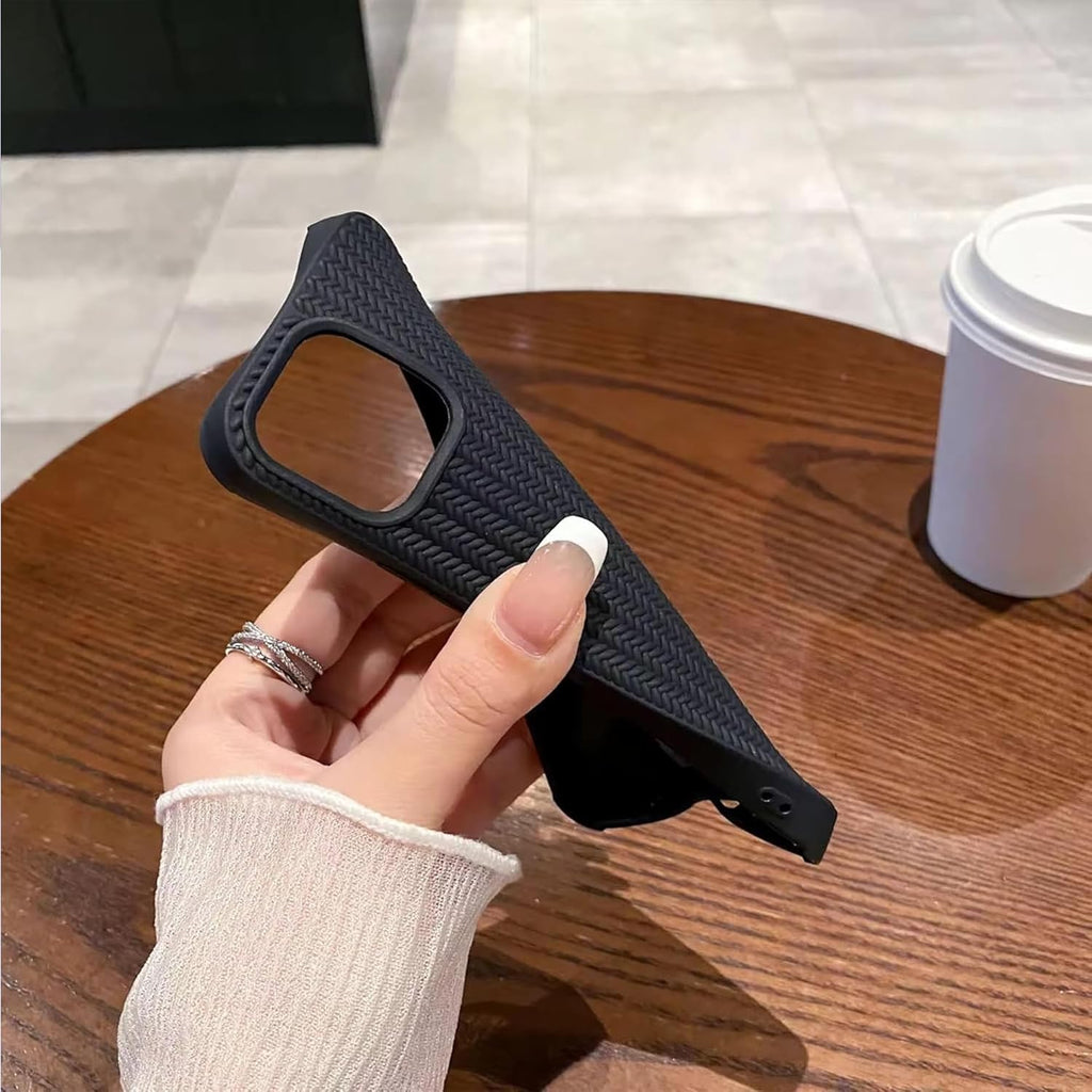 Knitted Basics Braided Design Case  for iPhone