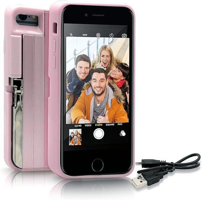 StikBox 360° Extendable Selfie Stick iPhone Case