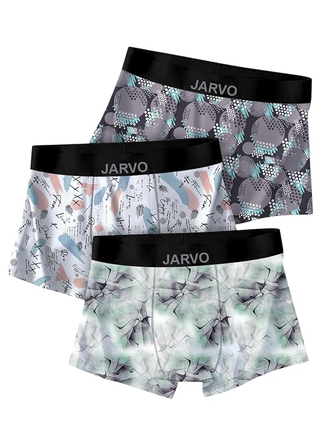 Velour Eclipse Mesh Trunks