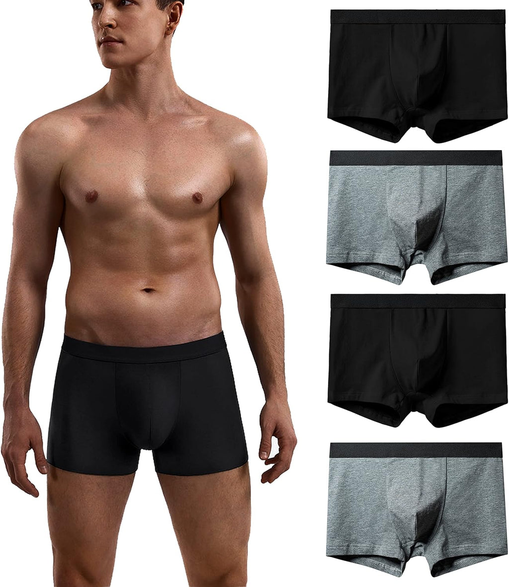Midnight Pinstripe Core Trunks