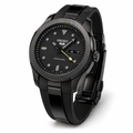 Midnight Black Edge Automatic Watch