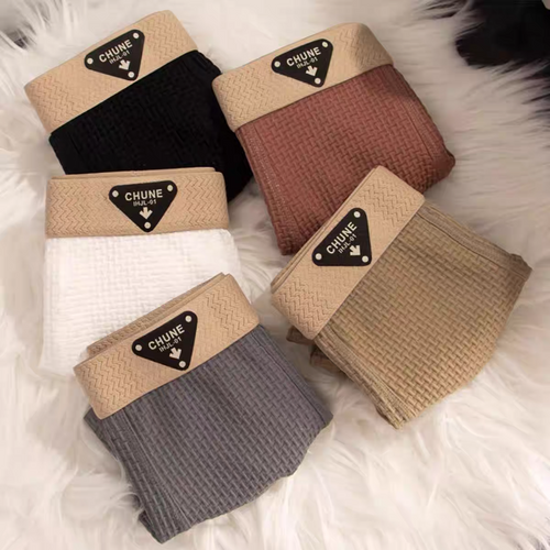 BreezeWeave Luxe Boxers Briefs