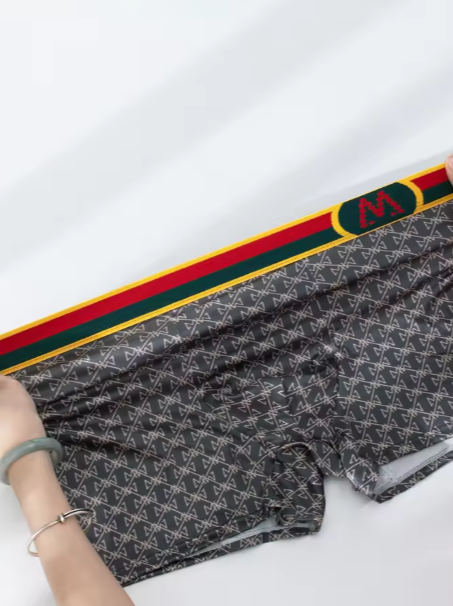 Imperial Obsidian Crest Trunks