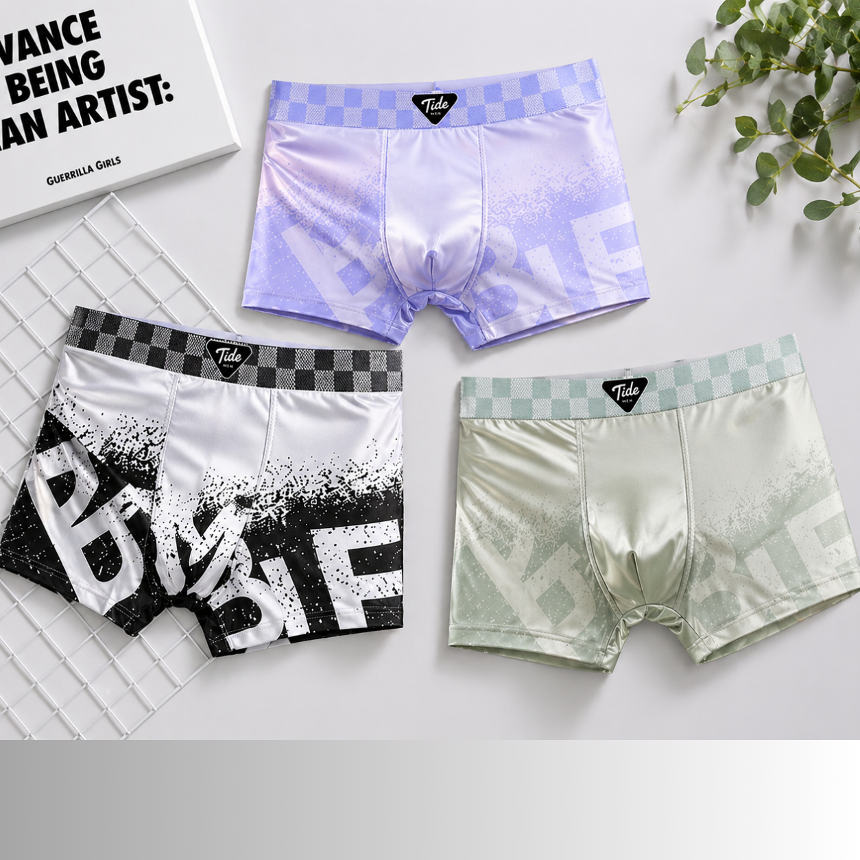 Urban Tide Performance Trunks