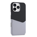Leather Case For Support Wireless Charging Magnetic Cover