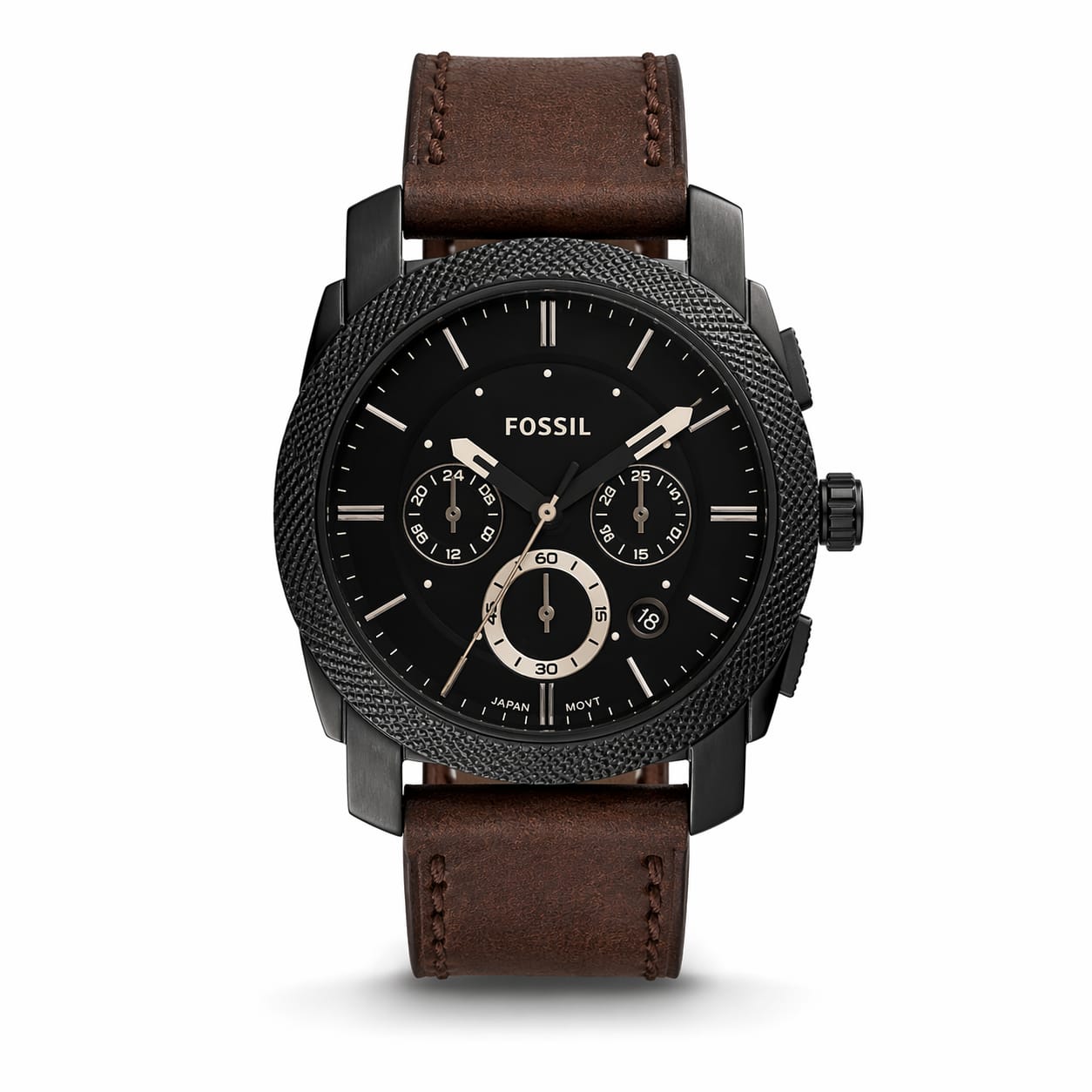 Vintage Edge Chronograph Watch