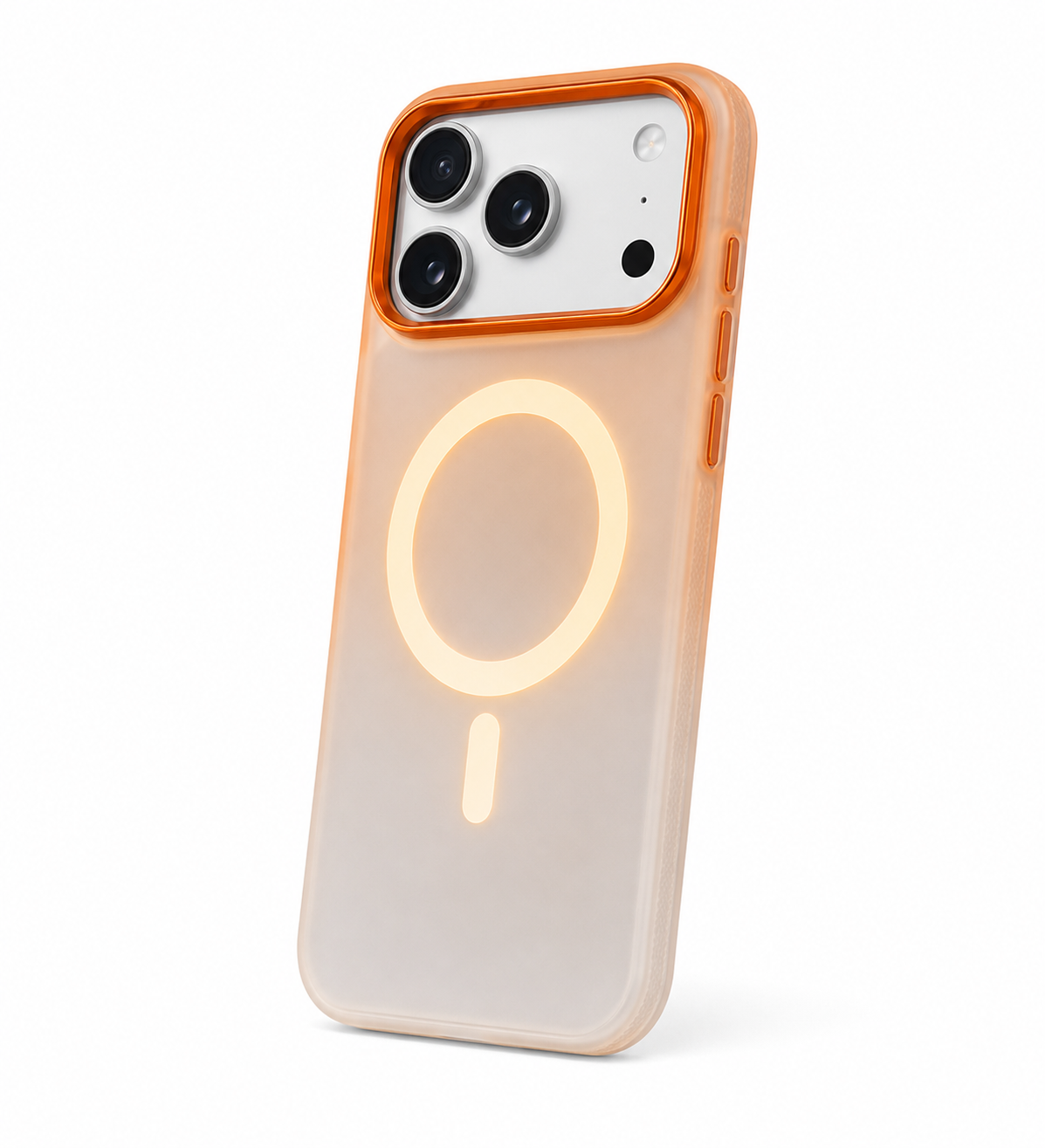 FrostRing Orange Case