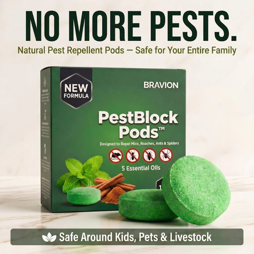 Natural Pest Repellent