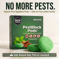 Natural Pest Repellent