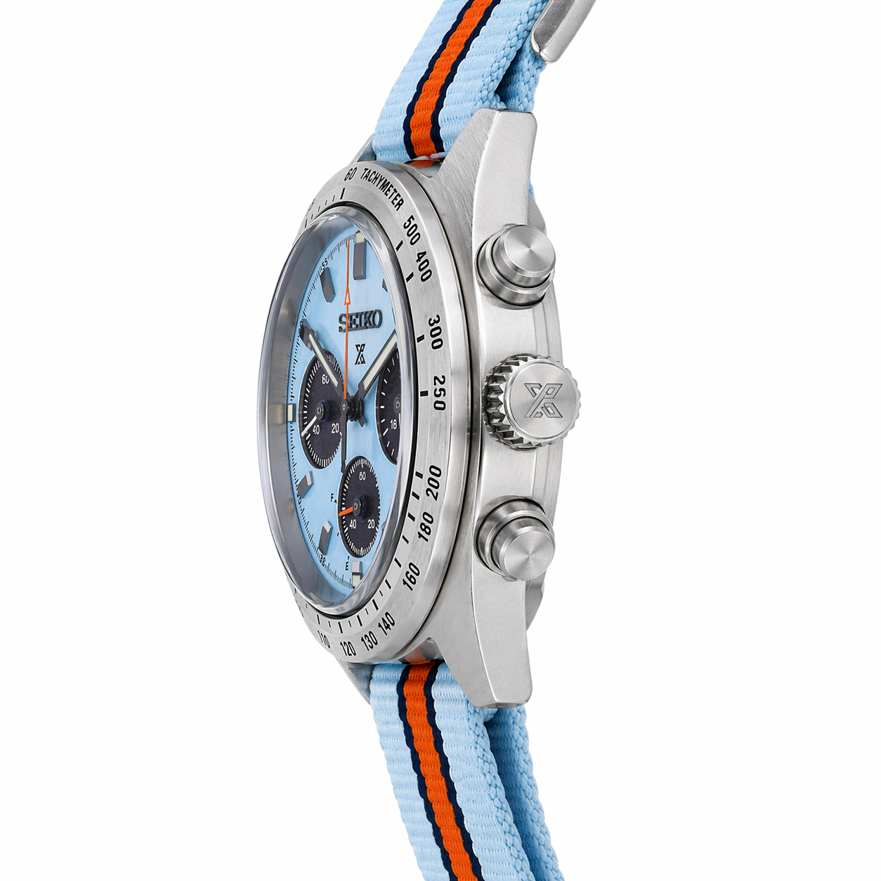 Fusion Chrono Blue Edition