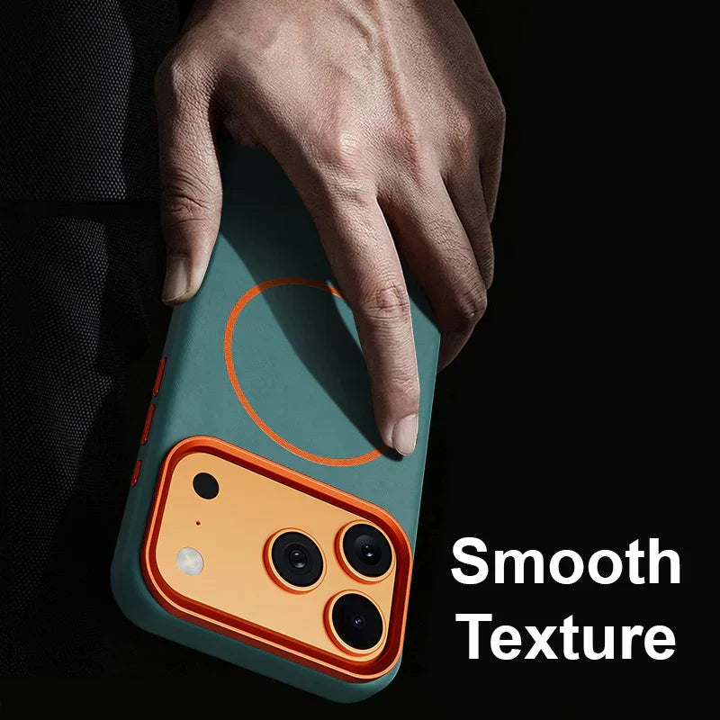 Texture Magnetic Phone Case