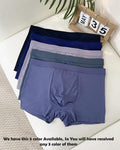 Premium Ice Silk Boxer Briefs