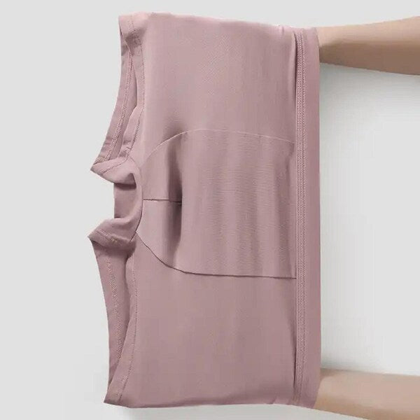 Premium Ice Silk Boxer Briefs